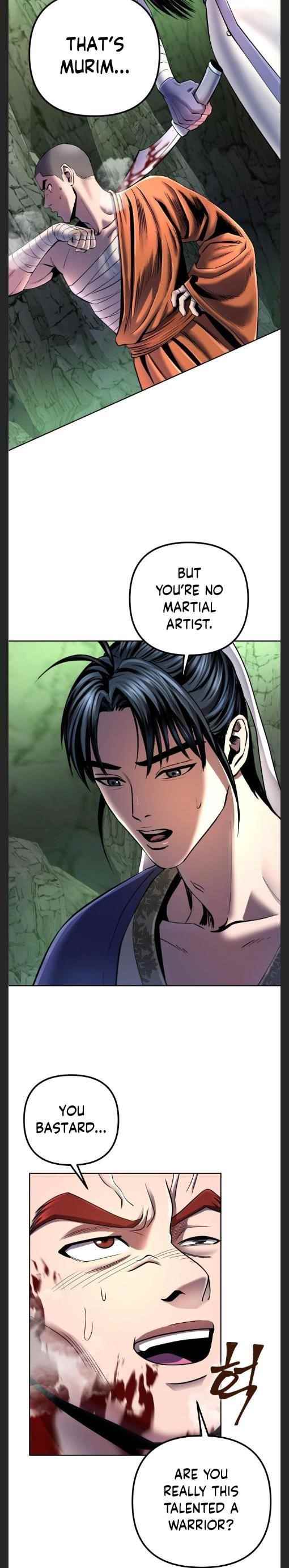 Ha Buk Paeng’s youngest son Chapter 39 - Page 7