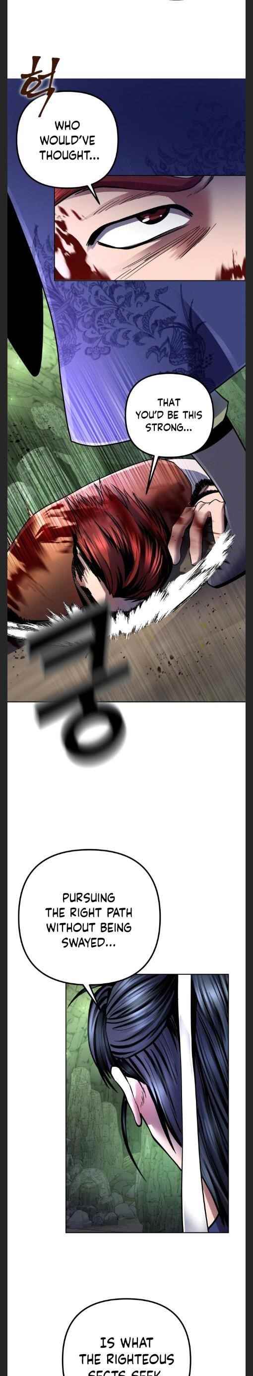 Ha Buk Paeng’s youngest son Chapter 39 - Page 8