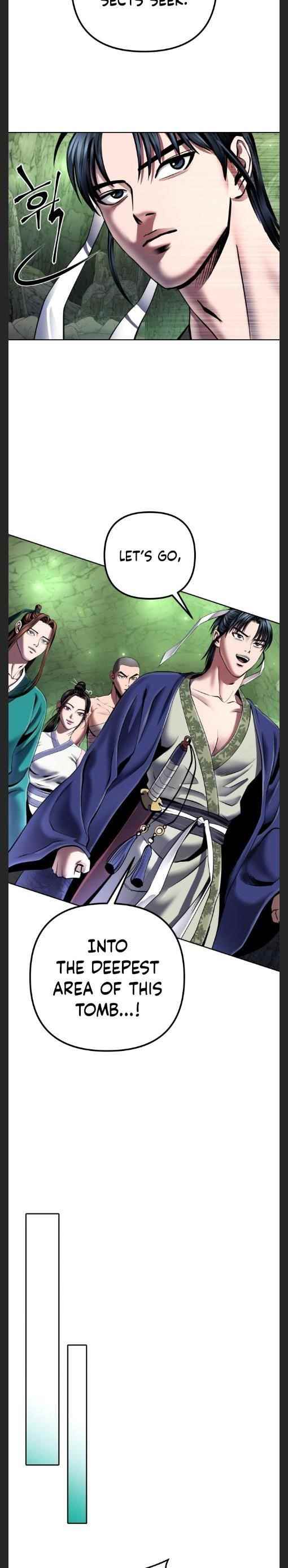 Ha Buk Paeng’s youngest son Chapter 39 - Page 9