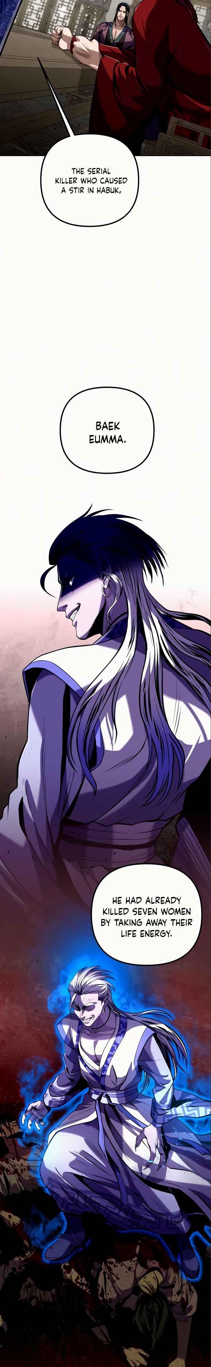 Ha Buk Paeng’s youngest son Chapter 4 - Page 10