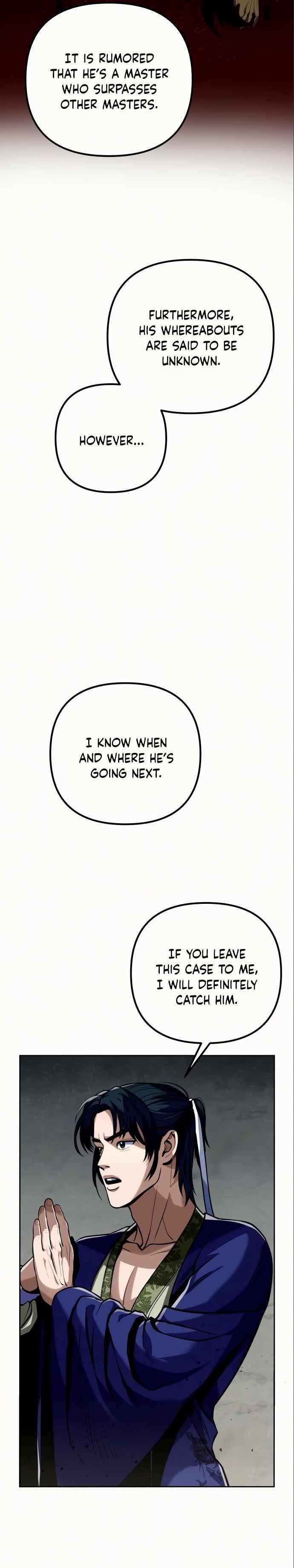 Ha Buk Paeng’s youngest son Chapter 4 - Page 11