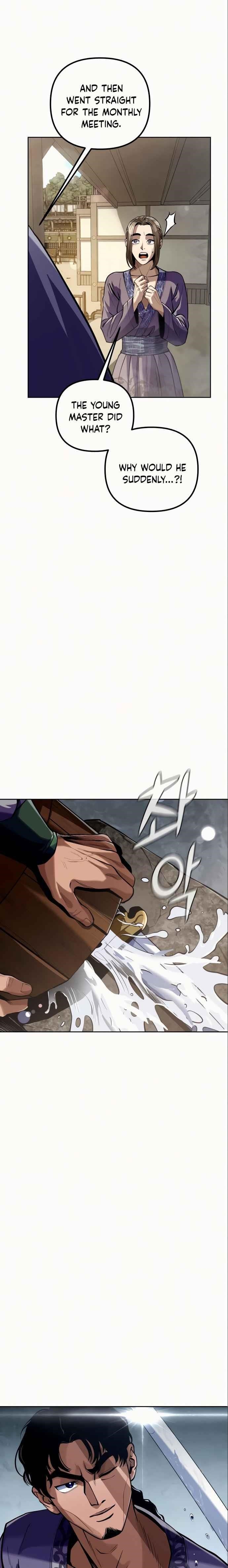 Ha Buk Paeng’s youngest son Chapter 4 - Page 2