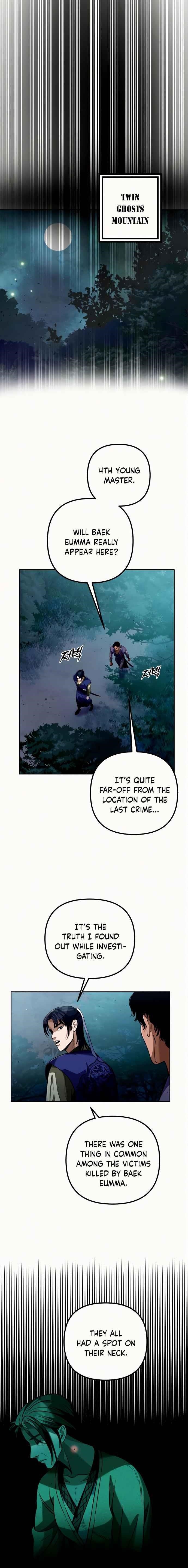 Ha Buk Paeng’s youngest son Chapter 4 - Page 20