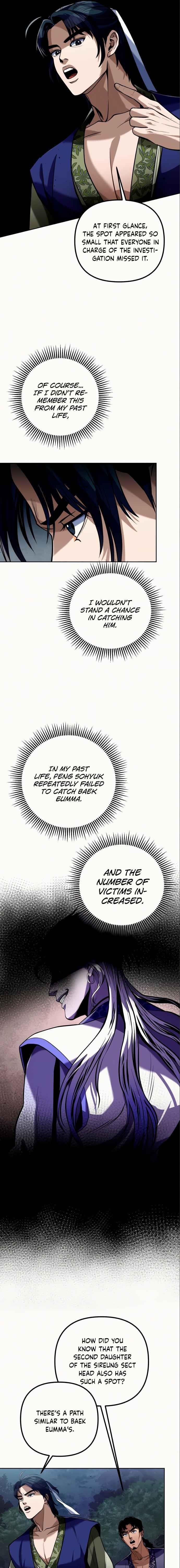 Ha Buk Paeng’s youngest son Chapter 4 - Page 21