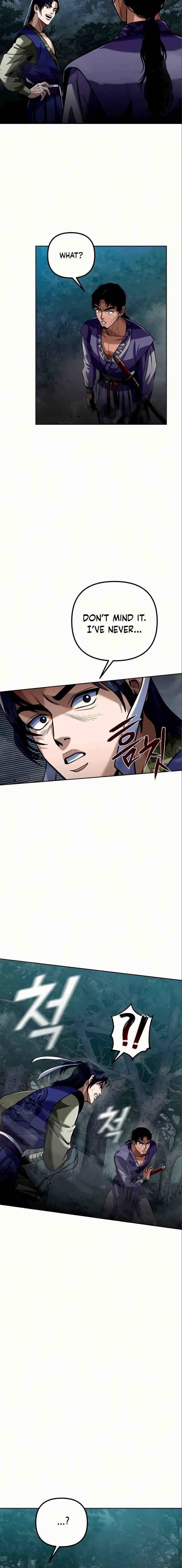 Ha Buk Paeng’s youngest son Chapter 4 - Page 24