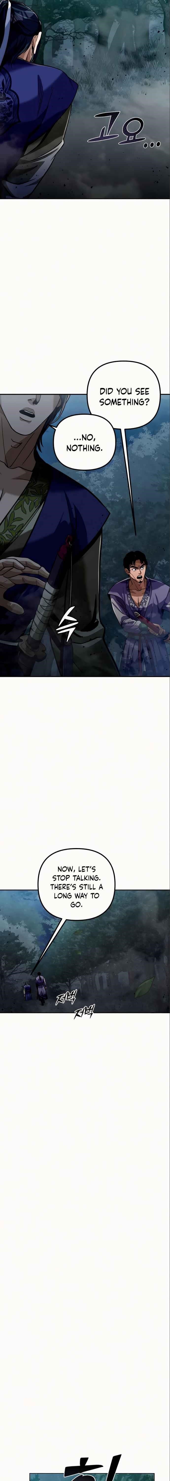 Ha Buk Paeng’s youngest son Chapter 4 - Page 25