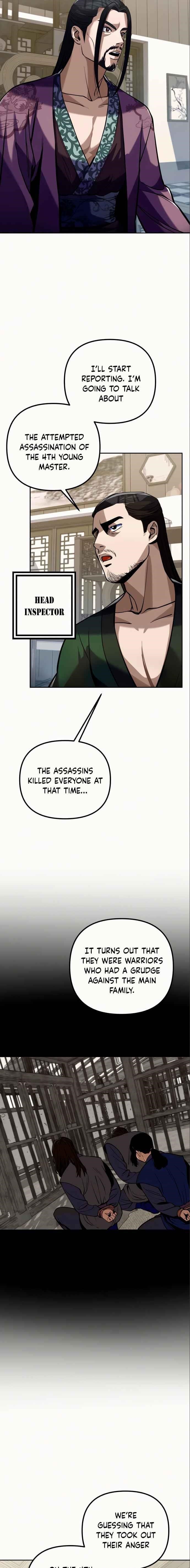 Ha Buk Paeng’s youngest son Chapter 4 - Page 5