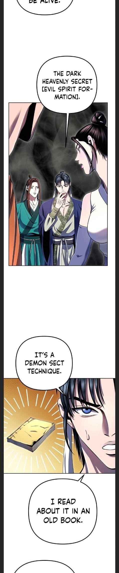 Ha Buk Paeng’s youngest son Chapter 40 - Page 10