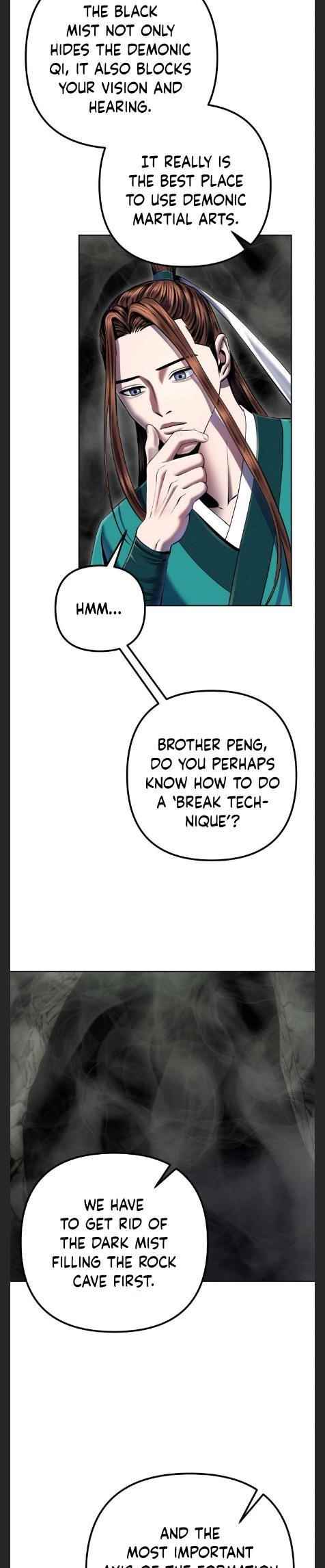 Ha Buk Paeng’s youngest son Chapter 40 - Page 11