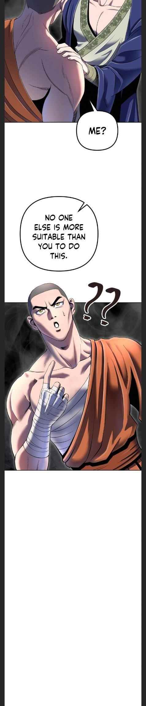 Ha Buk Paeng’s youngest son Chapter 40 - Page 13