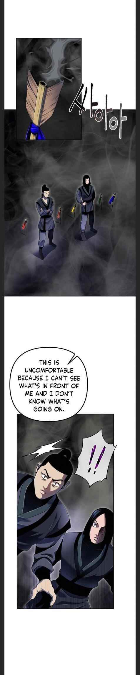 Ha Buk Paeng’s youngest son Chapter 40 - Page 14