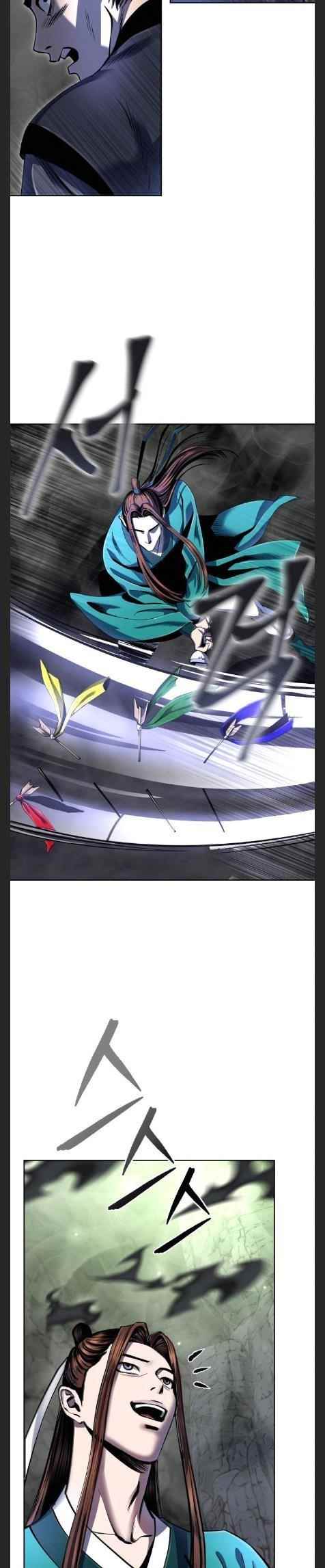 Ha Buk Paeng’s youngest son Chapter 40 - Page 17