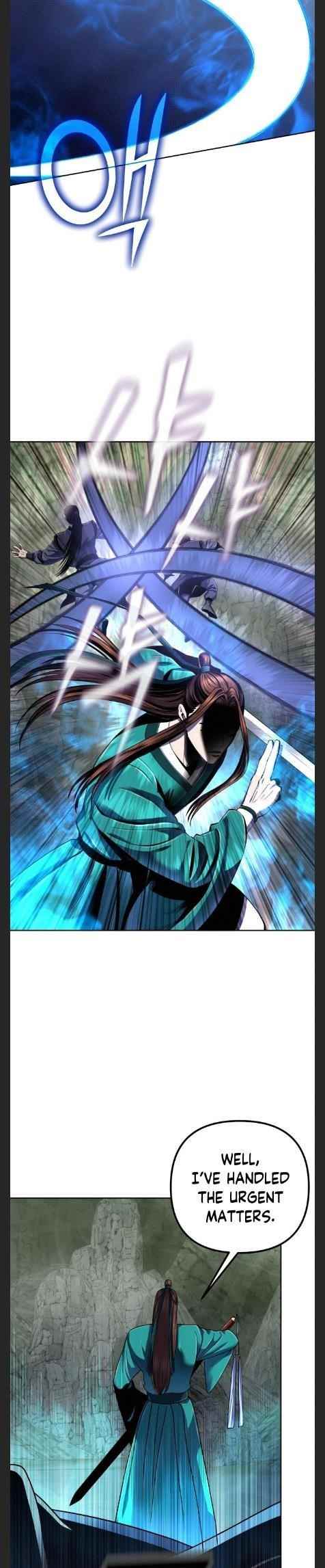 Ha Buk Paeng’s youngest son Chapter 40 - Page 19