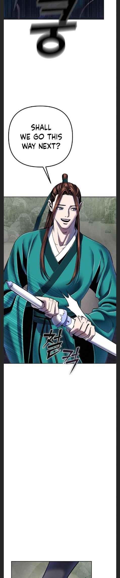 Ha Buk Paeng’s youngest son Chapter 40 - Page 20