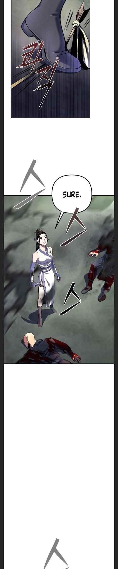 Ha Buk Paeng’s youngest son Chapter 40 - Page 21