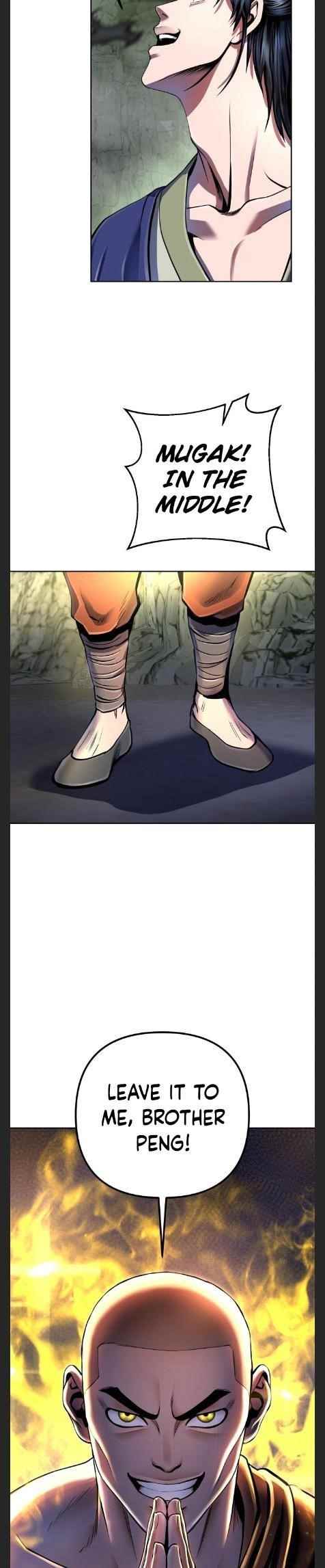 Ha Buk Paeng’s youngest son Chapter 40 - Page 23