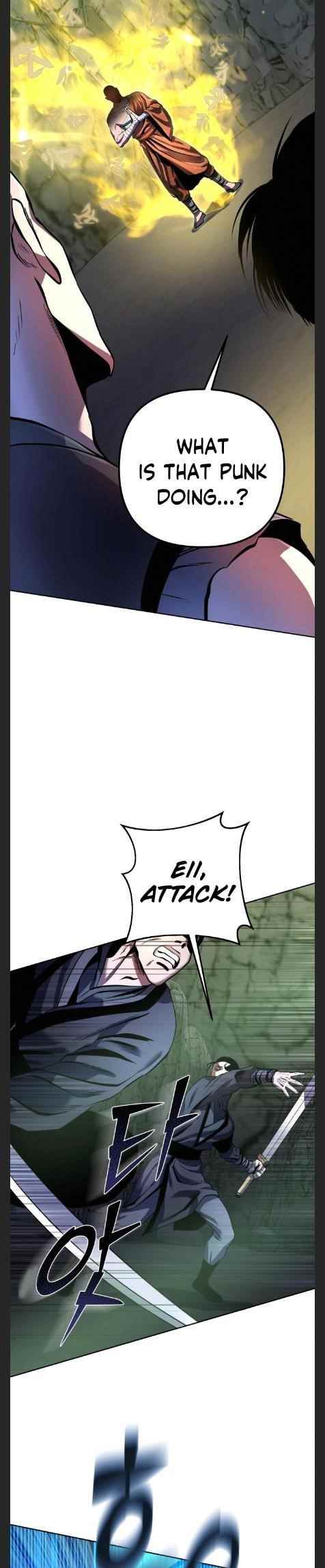 Ha Buk Paeng’s youngest son Chapter 40 - Page 25