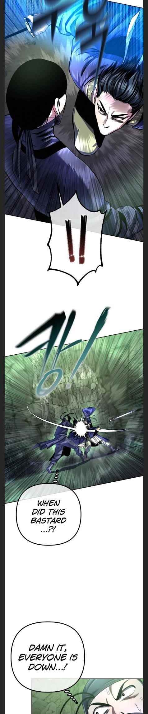 Ha Buk Paeng’s youngest son Chapter 40 - Page 26