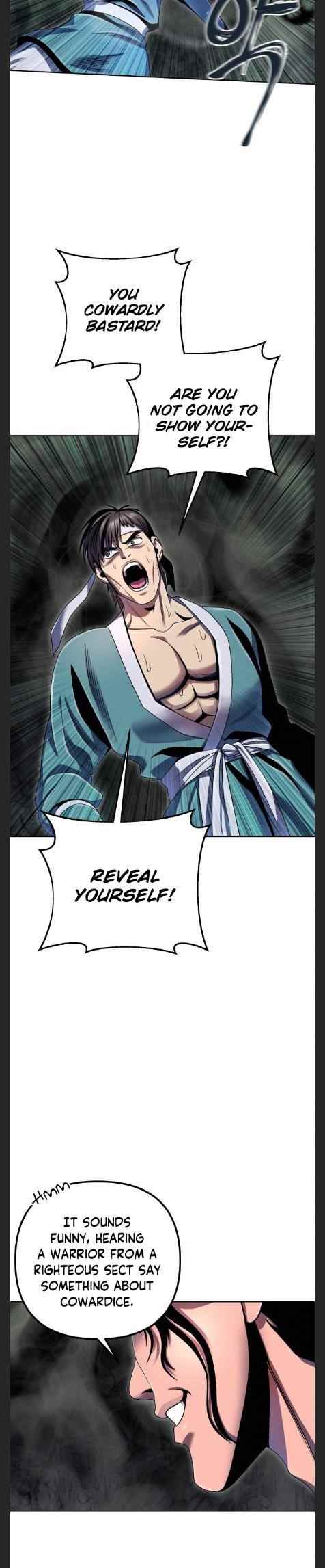 Ha Buk Paeng’s youngest son Chapter 40 - Page 3