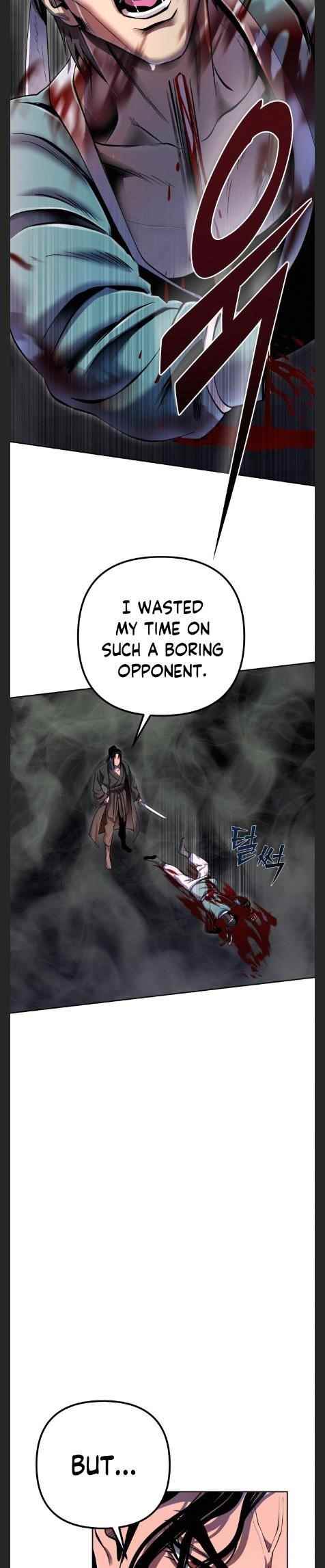 Ha Buk Paeng’s youngest son Chapter 40 - Page 6