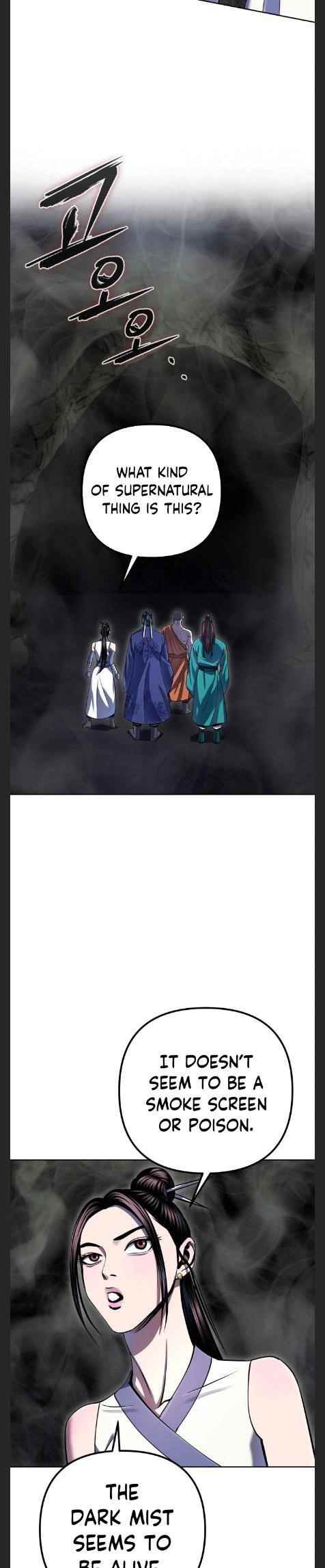 Ha Buk Paeng’s youngest son Chapter 40 - Page 9