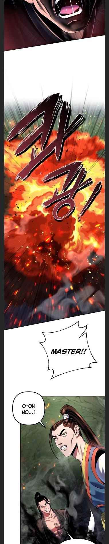 Ha Buk Paeng’s youngest son Chapter 41 - Page 11