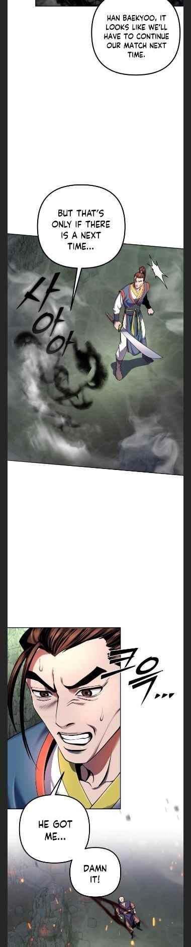 Ha Buk Paeng’s youngest son Chapter 41 - Page 12