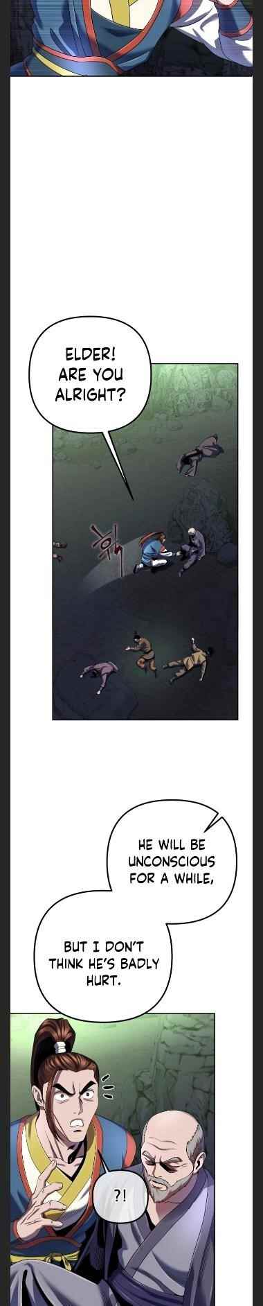 Ha Buk Paeng’s youngest son Chapter 41 - Page 17