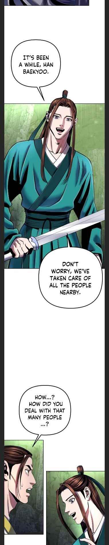 Ha Buk Paeng’s youngest son Chapter 41 - Page 18