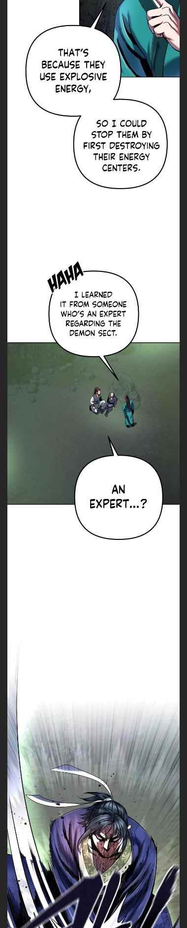 Ha Buk Paeng’s youngest son Chapter 41 - Page 19