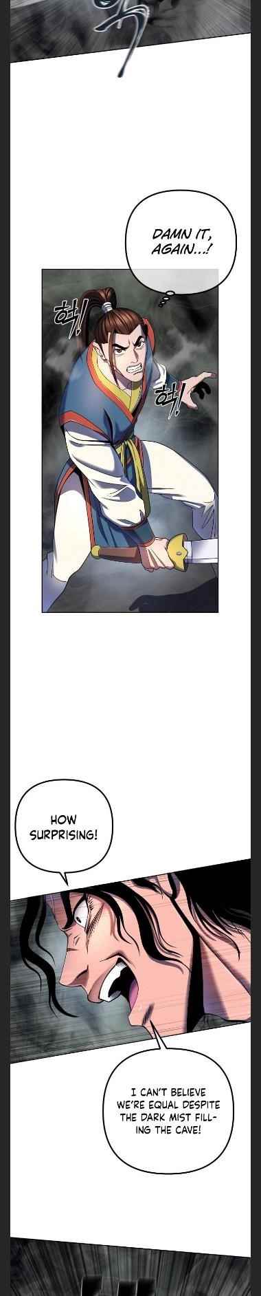 Ha Buk Paeng’s youngest son Chapter 41 - Page 2