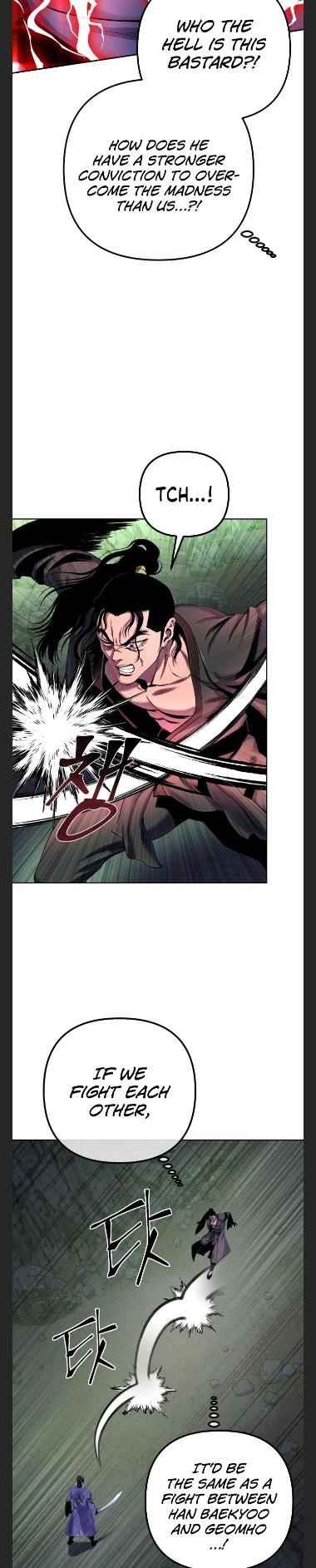 Ha Buk Paeng’s youngest son Chapter 41 - Page 23