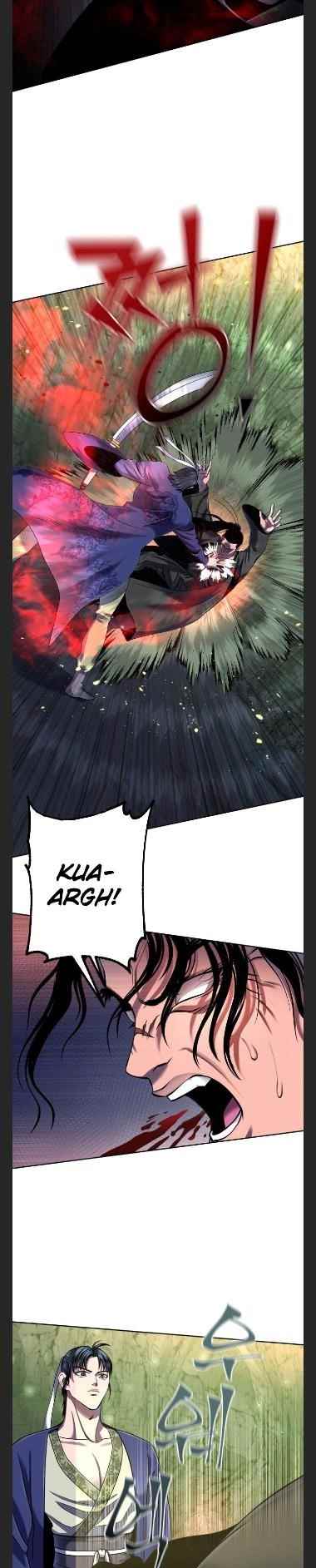 Ha Buk Paeng’s youngest son Chapter 41 - Page 25