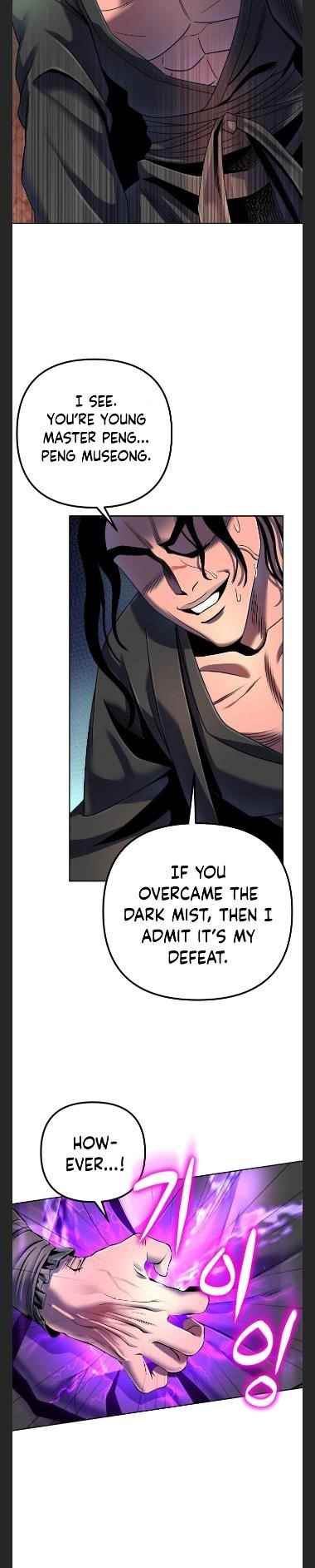 Ha Buk Paeng’s youngest son Chapter 41 - Page 27