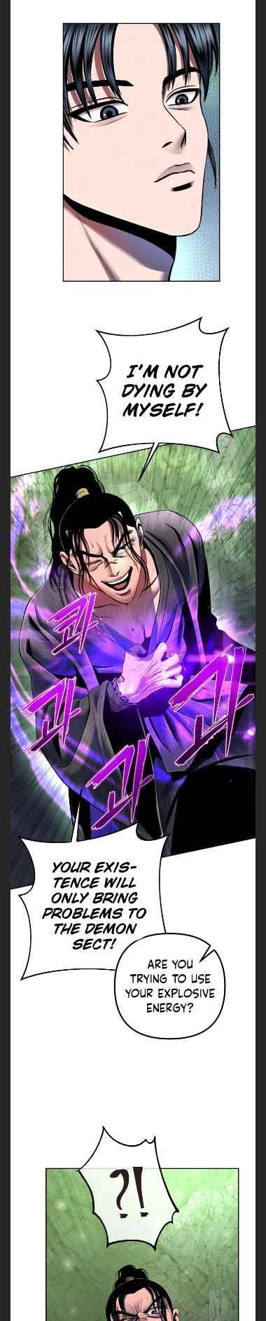 Ha Buk Paeng’s youngest son Chapter 41 - Page 28