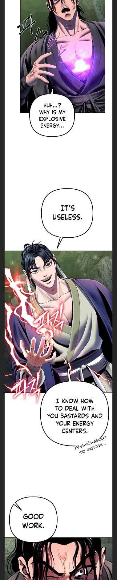 Ha Buk Paeng’s youngest son Chapter 41 - Page 29