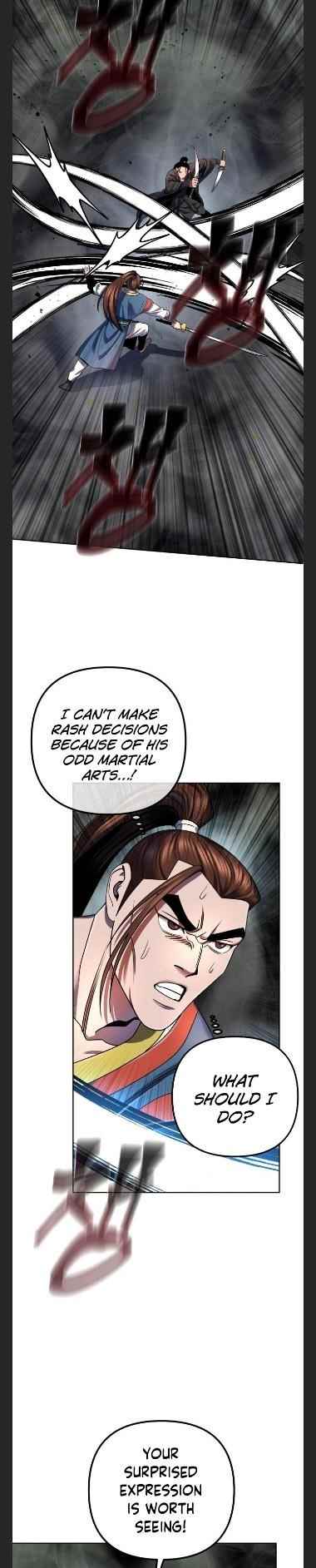 Ha Buk Paeng’s youngest son Chapter 41 - Page 3