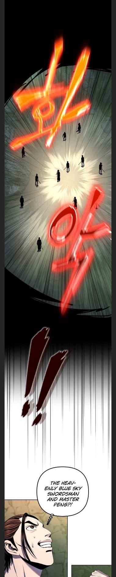 Ha Buk Paeng’s youngest son Chapter 41 - Page 8