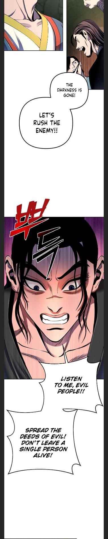 Ha Buk Paeng’s youngest son Chapter 41 - Page 9