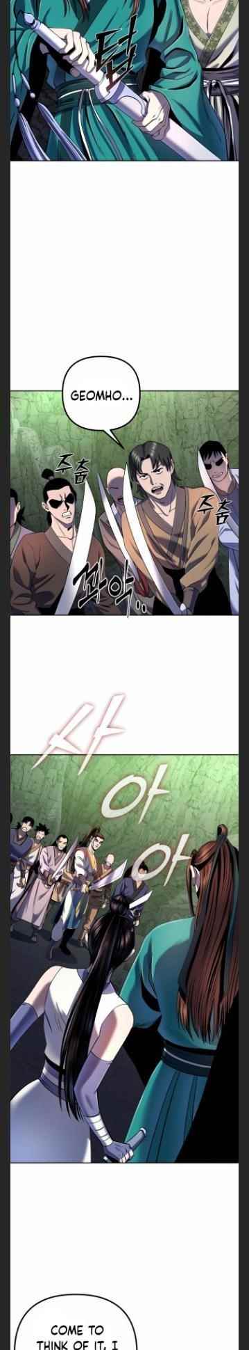 Ha Buk Paeng’s youngest son Chapter 42 - Page 10