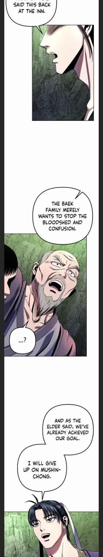 Ha Buk Paeng’s youngest son Chapter 42 - Page 11