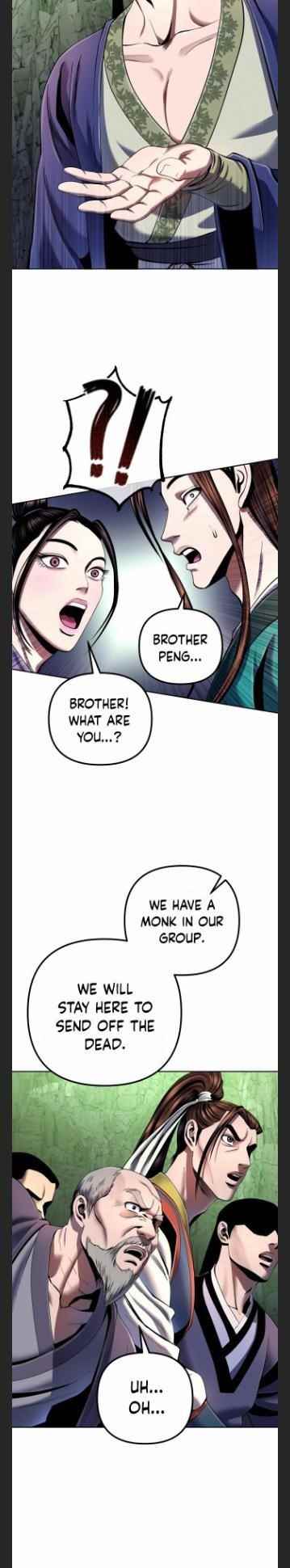 Ha Buk Paeng’s youngest son Chapter 42 - Page 12