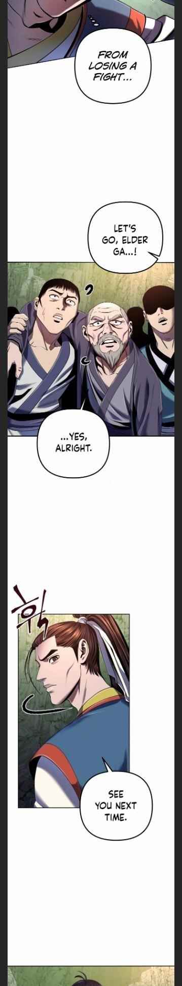 Ha Buk Paeng’s youngest son Chapter 42 - Page 14