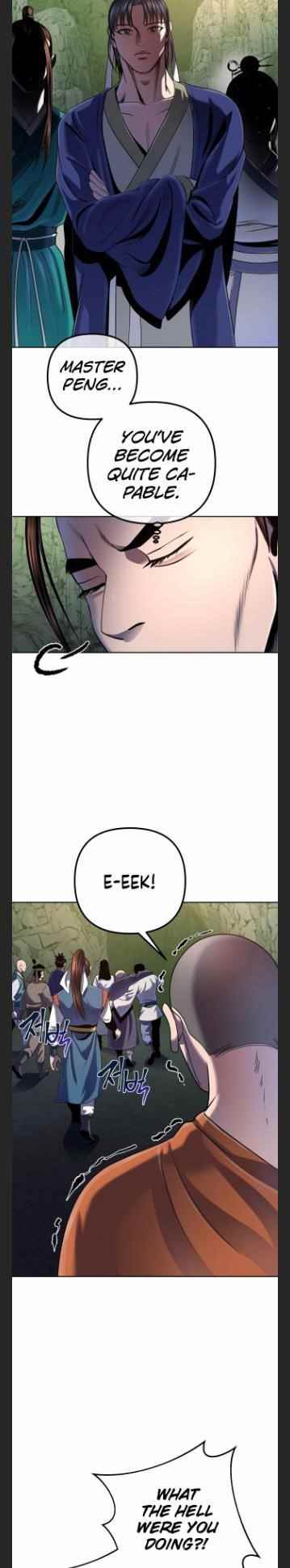 Ha Buk Paeng’s youngest son Chapter 42 - Page 15