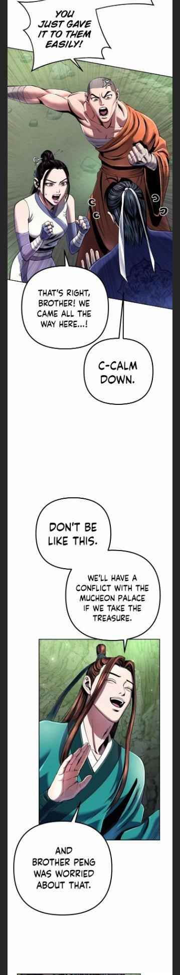 Ha Buk Paeng’s youngest son Chapter 42 - Page 16