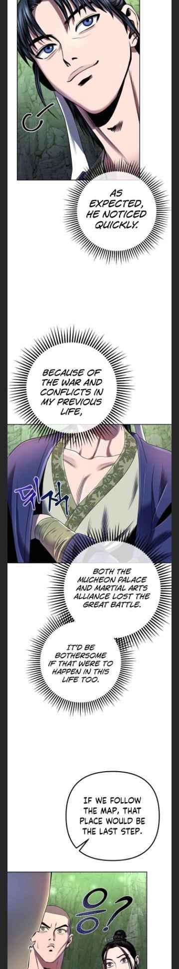 Ha Buk Paeng’s youngest son Chapter 42 - Page 17