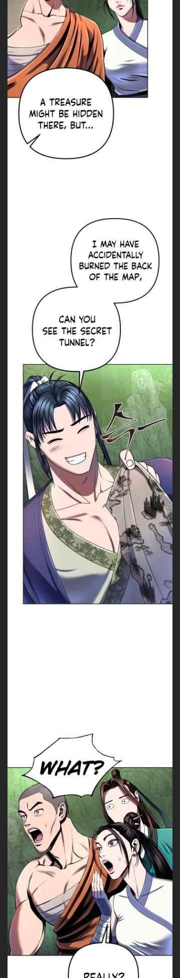 Ha Buk Paeng’s youngest son Chapter 42 - Page 18