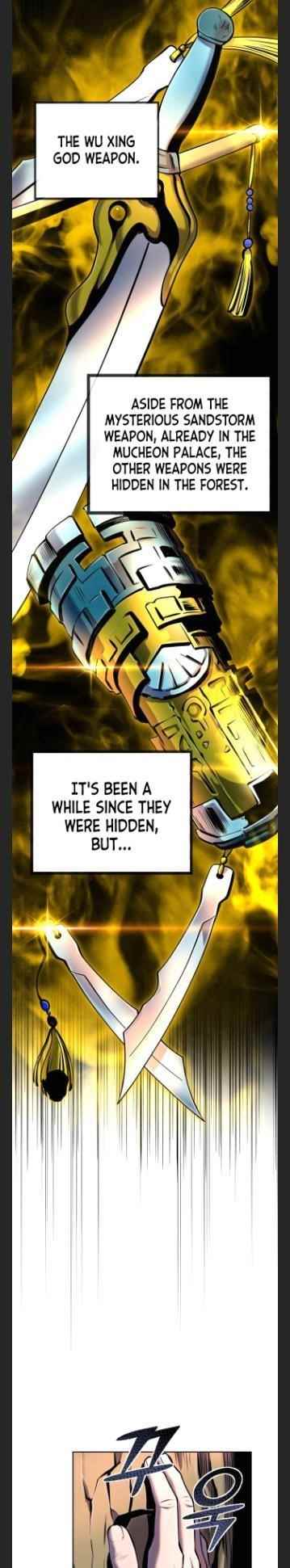 Ha Buk Paeng’s youngest son Chapter 42 - Page 20