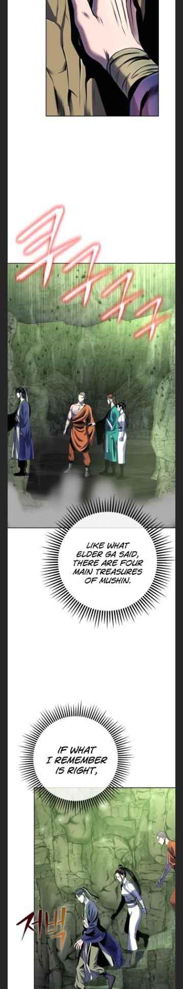 Ha Buk Paeng’s youngest son Chapter 42 - Page 21