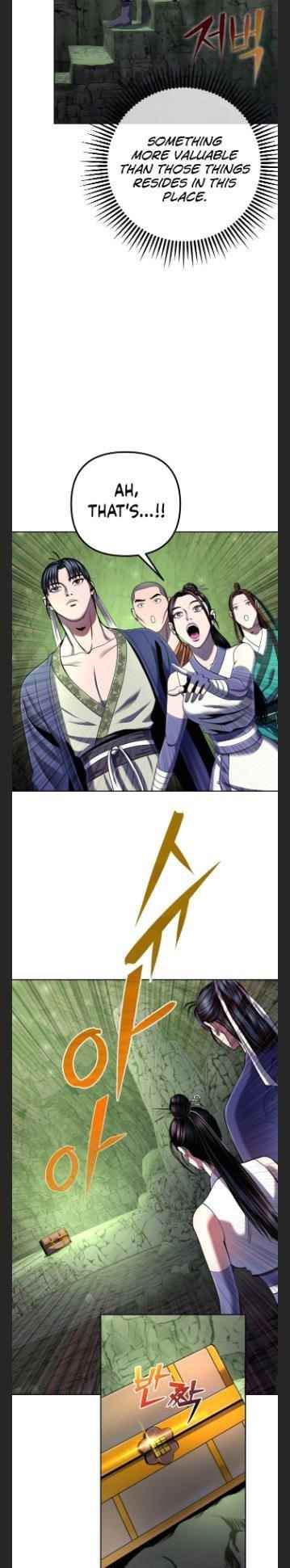 Ha Buk Paeng’s youngest son Chapter 42 - Page 22